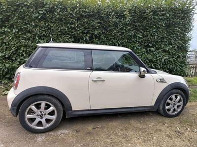 Usata Mini ONE 98 CV (72 kW) 2010 Bianco Utilitaria