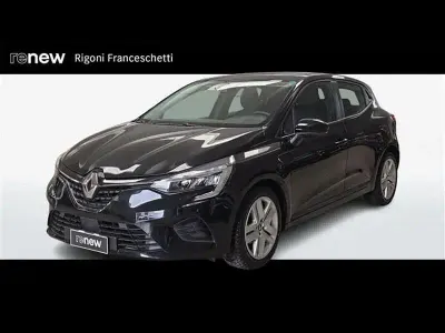Usata Renault Clio V Zen 101 CV (74 kW) 2022 Nero Berlina