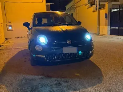 Usata Fiat 500