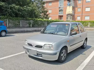 Usata Nissan Micra