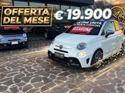 Usata Abarth 595