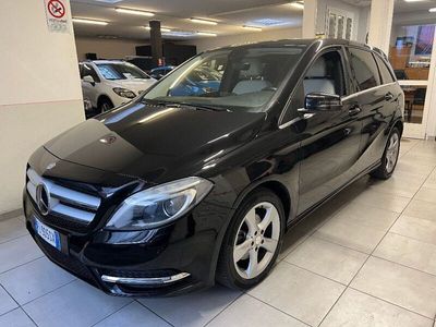 usata Mercedes B180 CDI Automatic Executive