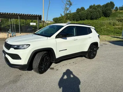 Usata Jeep Compass Night Eagle 131 CV (96 kW) 2022 SUV