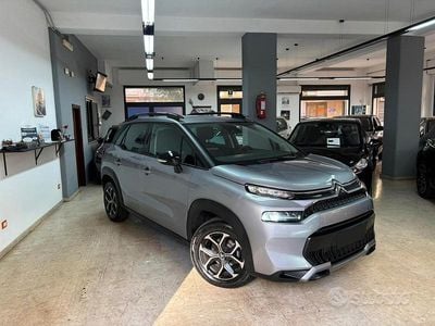 Usata Citroën C3 Aircross Shine 110 CV (80 kW) 2023 Grigio SUV