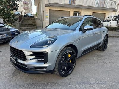 Usata Porsche Macan 354 CV (260 kW) 2019 Other SUV