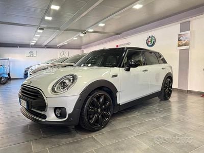 Usata Mini Cooper D Clubman 150 CV (110 kW) 2021 Grigio Station wagon