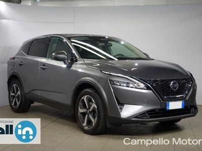 usata Nissan Qashqai Qashqai 1.3 DIG-T 140 CVMHEV 140cv N-Connecta