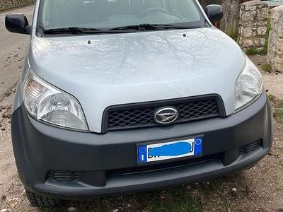 Usata Daihatsu Terios 2008 Grigio SUV