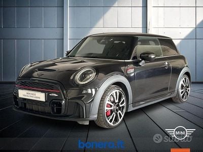 Usata Mini John Cooper Works 231 CV (169 kW) 2021 Nero Utilitaria