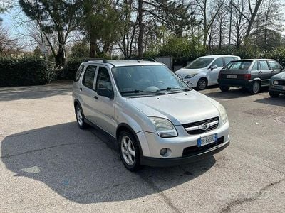 Usata Suzuki Ignis 99 CV (72 kW) 2007 Grigio Utilitaria