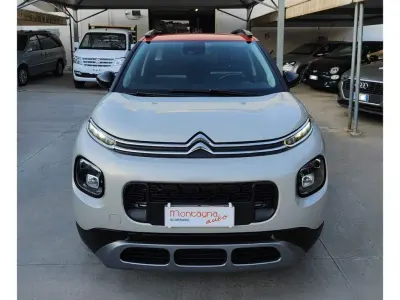 Usata Citroën C3 Aircross Shine 99 CV (72 kW) 2018 Vari colori metallizzato SUV