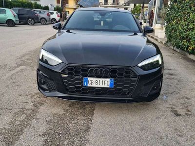 usata Audi A5 Sportback 40 2.0 tdi 190cv s-tronic