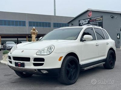 usata Porsche Cayenne 4.5 cat Tiptronic S asi