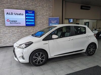 Toyota Yaris Hybrid