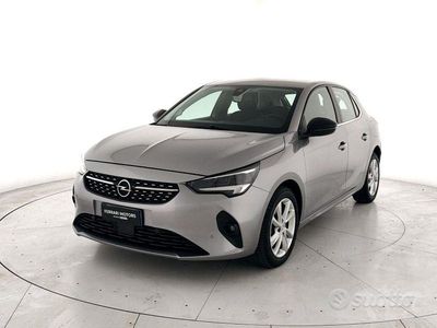 Grigio Usata 2021 Opel Corsa Elegance Berlina | 11.500 € (Buon prezzo)