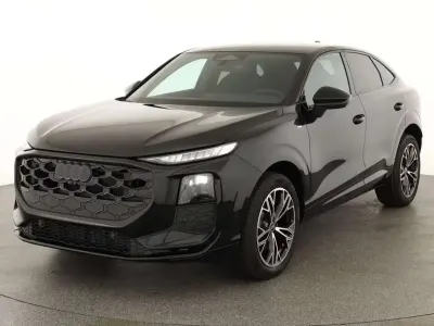 Nuova Audi Q3 Sportback S-Line 204 CV (150 kW) 2026 Nero SUV