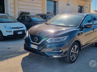 Usata Nissan Qashqai Tekna+ 116 CV (85 kW) 2020 Nero SUV