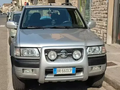 Usata Opel Frontera