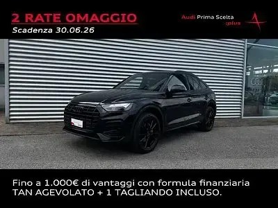 Usata Audi Q5 Sportback Advanced 204 CV (150 kW) 2021 SUV