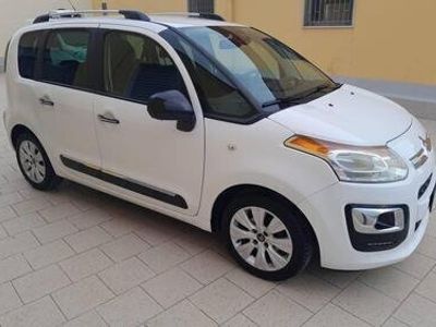 usata Citroën C3 Picasso 1.6 e-HDi 90 CMP6 Exclusive Cinema usato