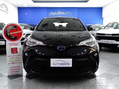 Second-hand Toyota C-HR Business Edition 122 CP (89 kW) 2021 Negru SUV