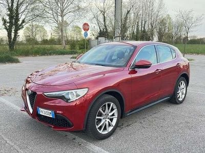Usata Alfa Romeo Stelvio 280 CV (205 kW) 2017 SUV