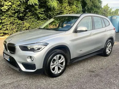 Usata BMW X1