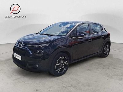 Usata Citroën C3 PureTech 83 CV (61 kW) 2024 Nero Utilitaria