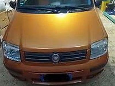 Usata Fiat Panda 2006 Utilitaria