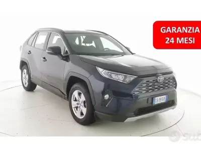 Usata Toyota RAV4 Hybrid