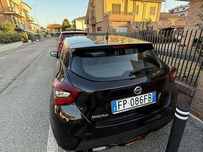 Begagnad Nissan Micra