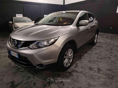 Usata Nissan Qashqai 360º 116 CV (85 kW) 2014 Grigio SUV