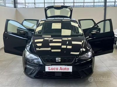 Second-hand Seat Ibiza SE 116 CP (85 kW) 2025 Negru Hatchback