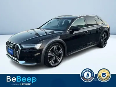 Usata Audi A6 Allroad Comfort 286 CV (210 kW) 2023 Nero metallizzato Station wagon