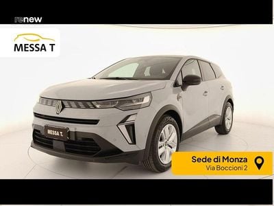 Nuova Renault Symbioz Evolution 94 CV (69 kW) 2025 Grigio SUV