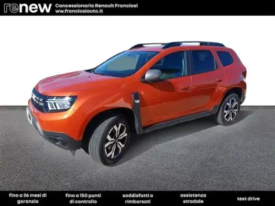 Usata Dacia Duster Journey 101 CV (74 kW) 2023 Antracite SUV