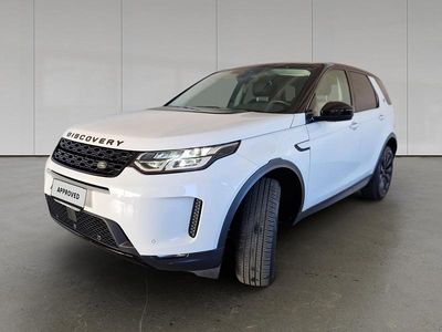 Usata Land Rover Discovery Sport S 150 CV (110 kW) 2020 Bianco SUV