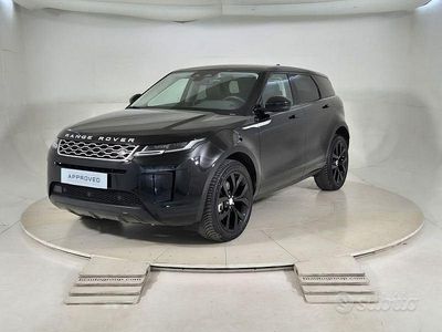 Usata Land Rover Range Rover evoque SE 163 CV (119 kW) 2022 Nero SUV