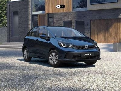 Nuova Honda Jazz Elegance 122 CV (89 kW) 2026 Blu/azzurro Utilitaria