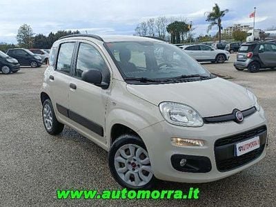 Usata Fiat Panda Pop 84 CV (61 kW) 2014 Beige Utilitaria