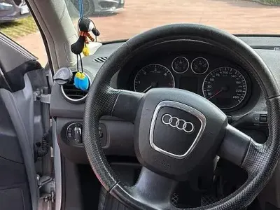 Usata Audi A3 2006 Grigio Utilitaria