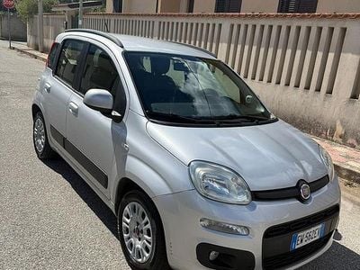 Usata Fiat Panda 75 CV (55 kW) 2014 Grigio Berlina
