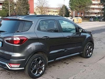 Usata Ford Ecosport Active 125 CV (91 kW) 2021 SUV