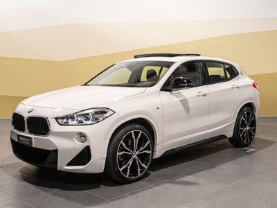 usata BMW X2 (F39) xDrive18d Msport