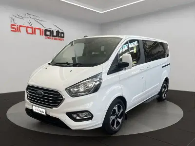 Usata Ford Tourneo