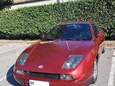 Usata Fiat Coupé 139 CV (102 kW) 1996 Rosso Coupé