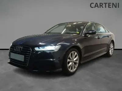 Usata Audi A6 272 CV (200 kW) 2016 Nero Berlina