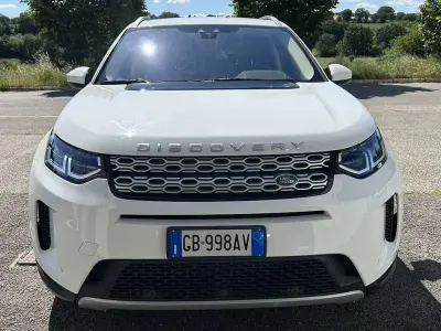 Usata Land Rover Discovery Sport