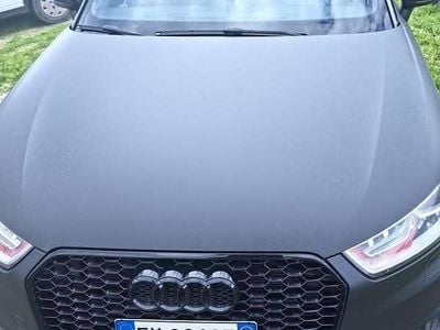 Usata Audi S1 Sportback Ambiente 231 CV (169 kW) 2015 Utilitaria