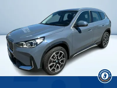 Usata BMW X1 xLine 150 CV (110 kW) 2025 Grigio scuro metallizzato SUV